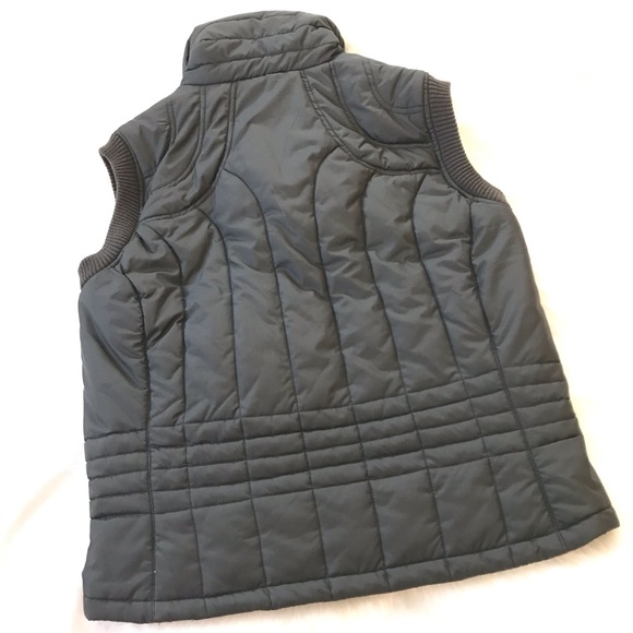 Spiewak Gray PrimaLoft Puffer Vest, M - Picture 6 of 6